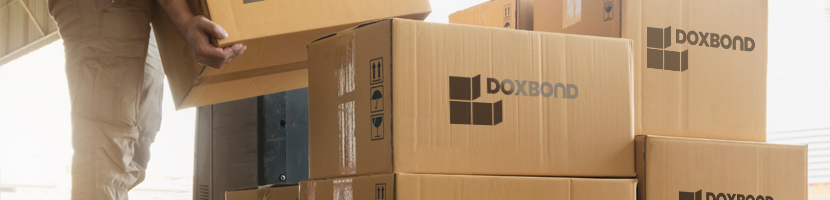 Doxbond boxes